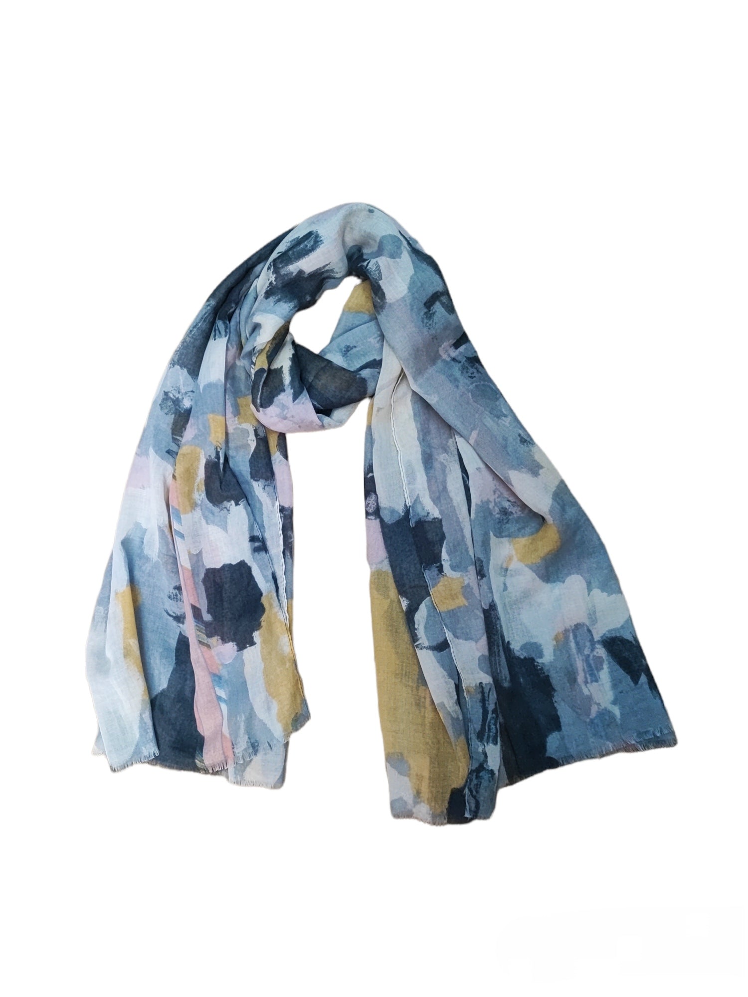Foulard motif    Peinture (x12)#3
