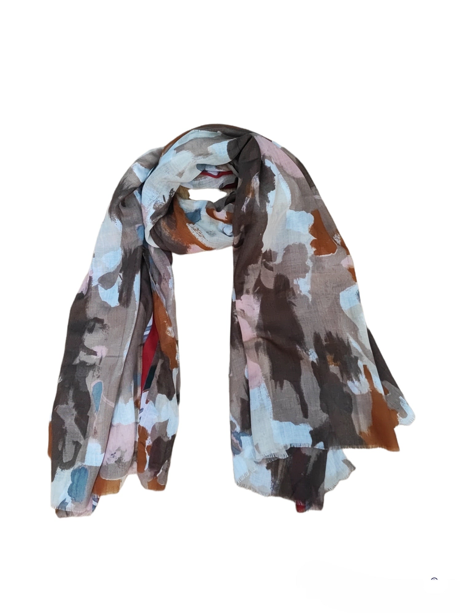 Foulard motif    Peinture (x12)#3