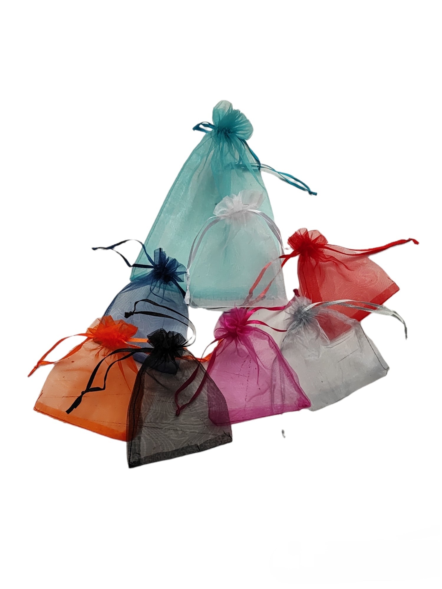 Sacs organza (2x50)