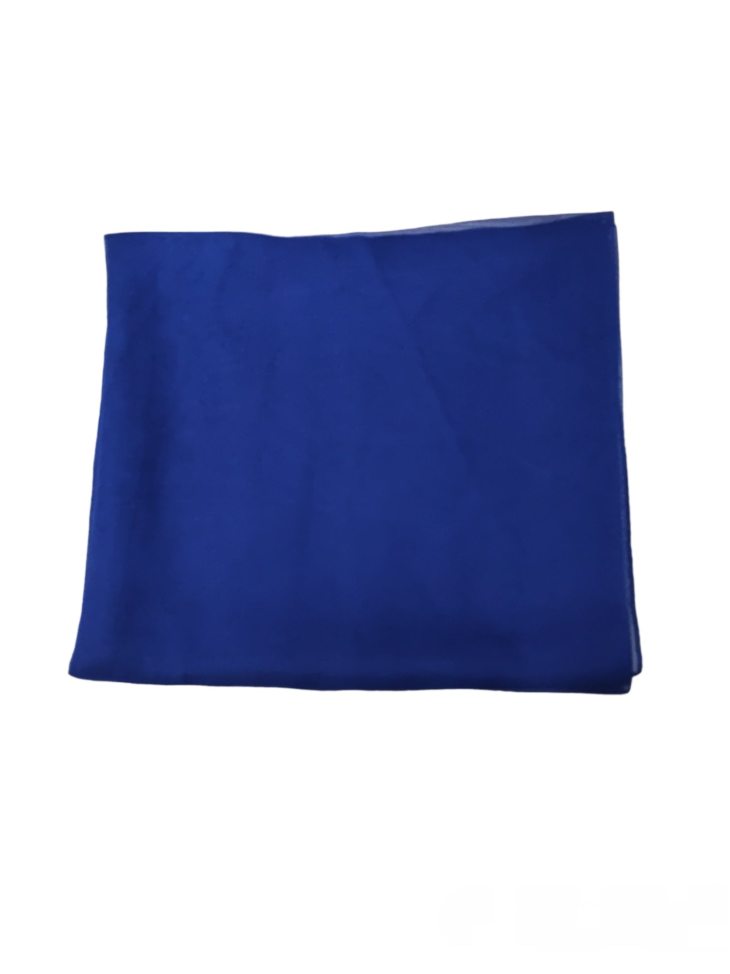 Foulard soie et viscose uni 90x190