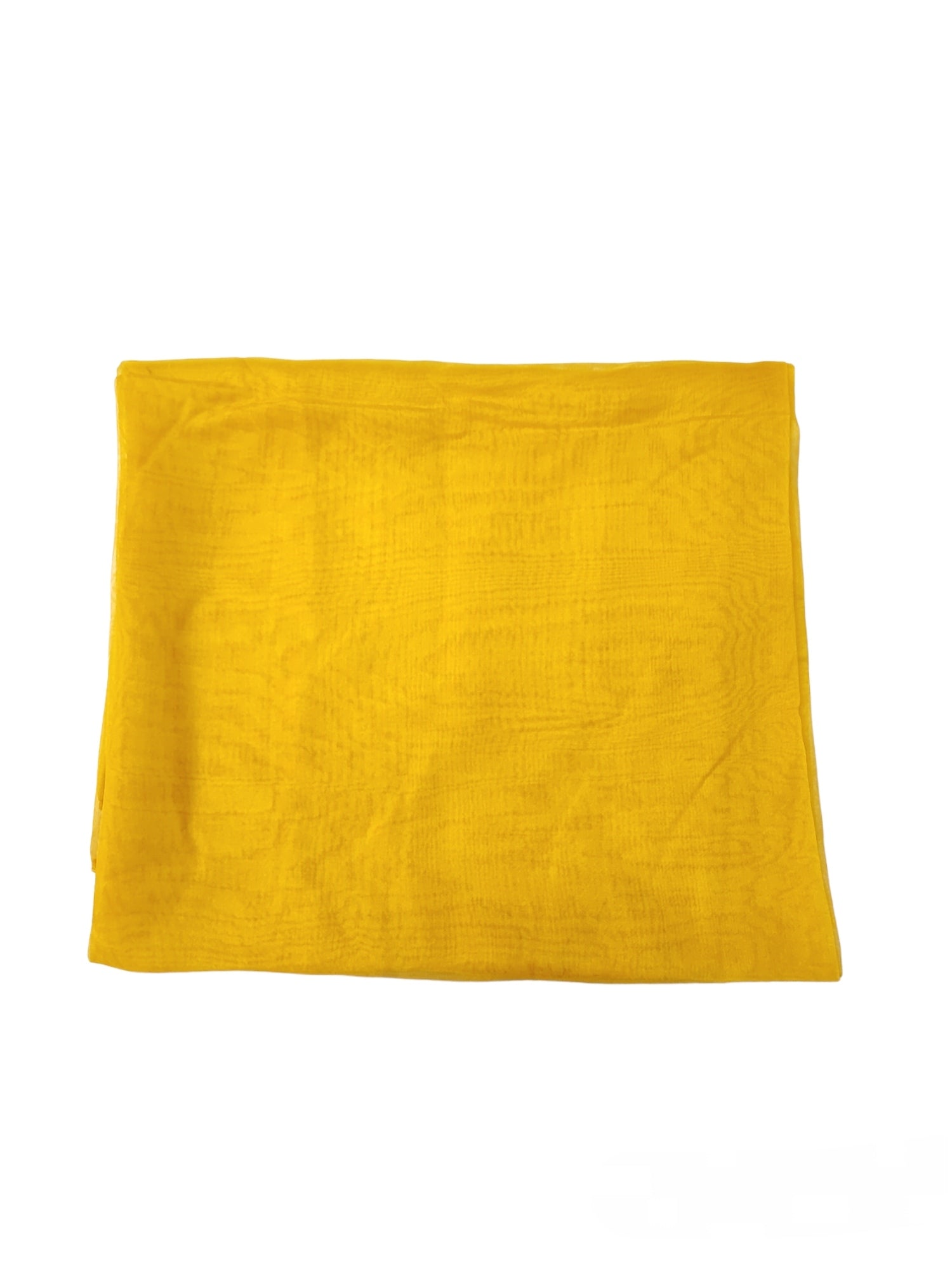 Foulard soie et viscose uni 90x190