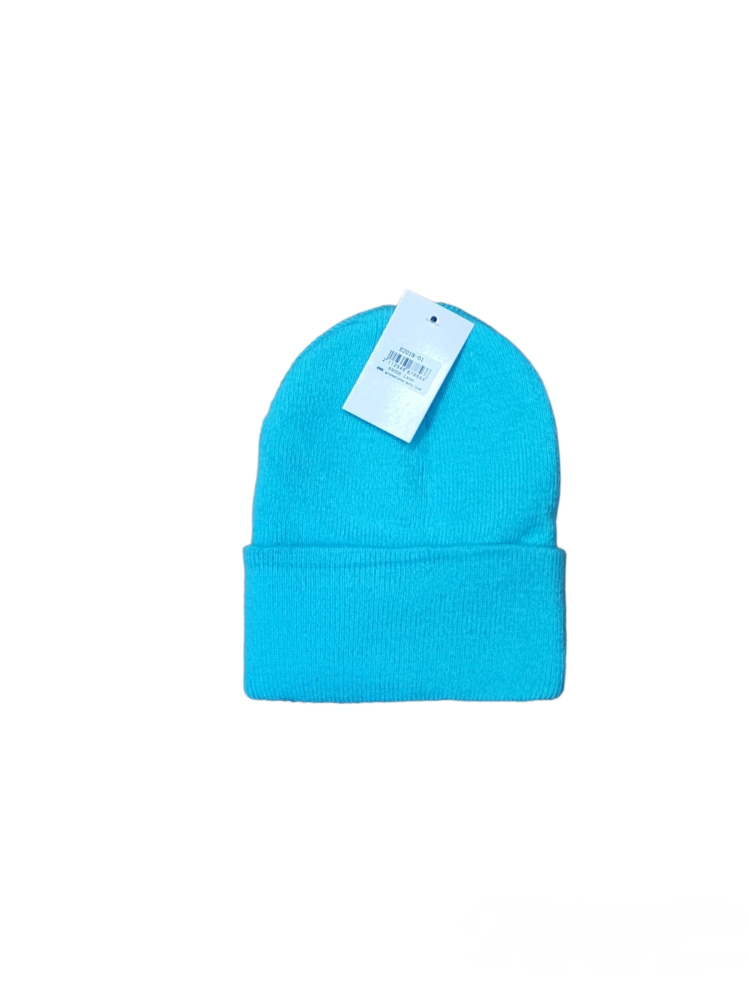 Bonnet tricot simple enfants (x12)