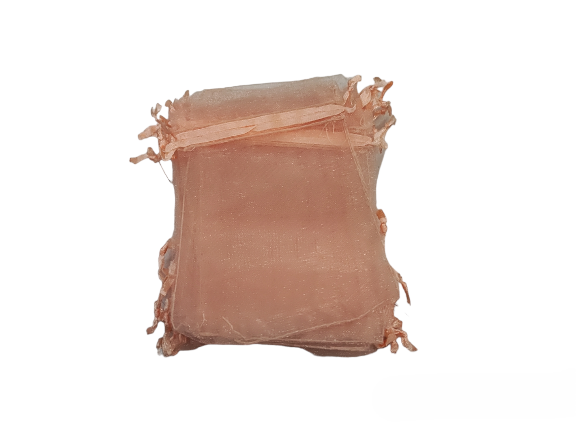 Sacs organza (2x50)