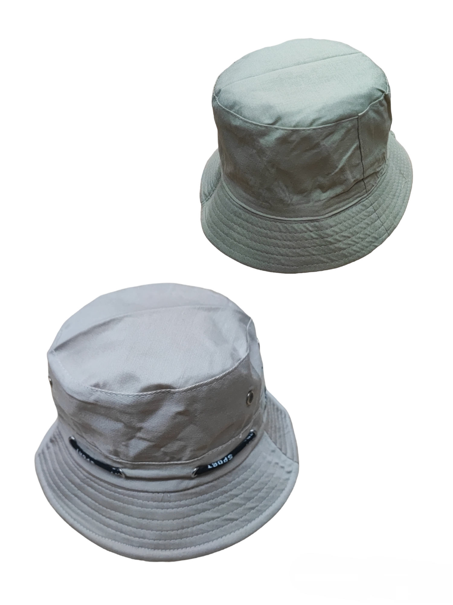 Chapeaux bob réversible   (x12)