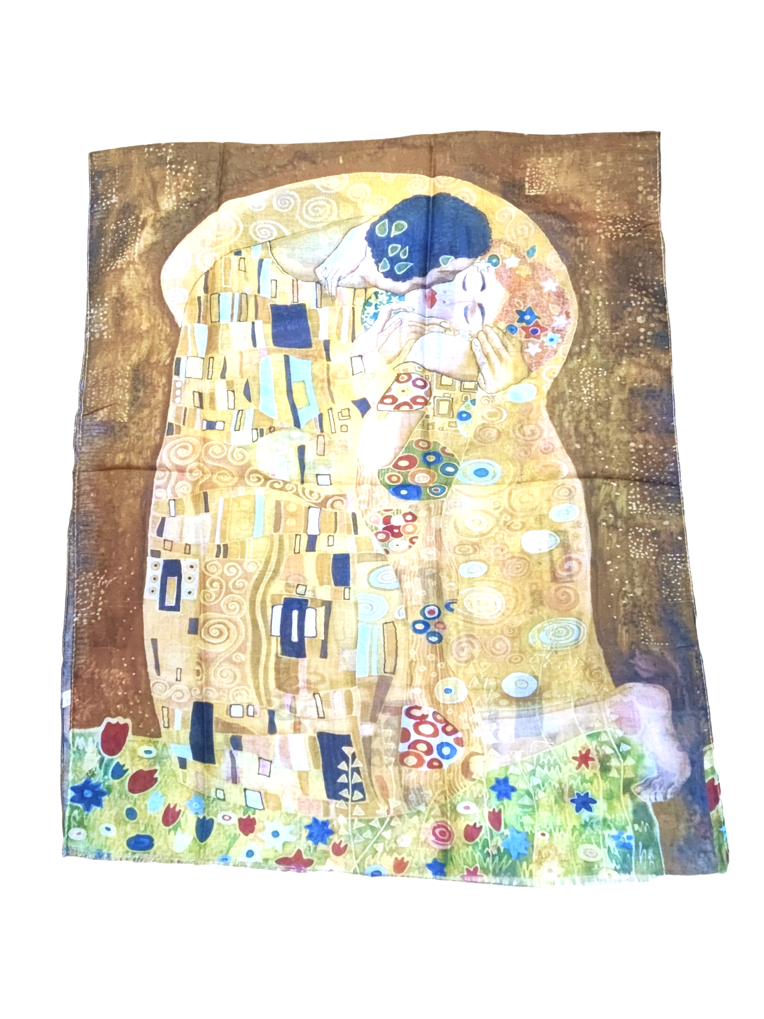 Foulard étole tableau  (x3)