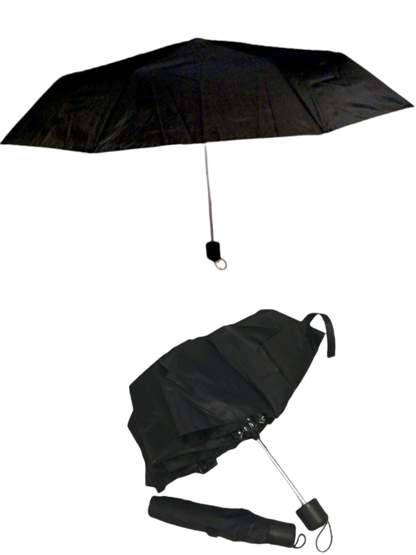 Parapluie simple noir (x36)