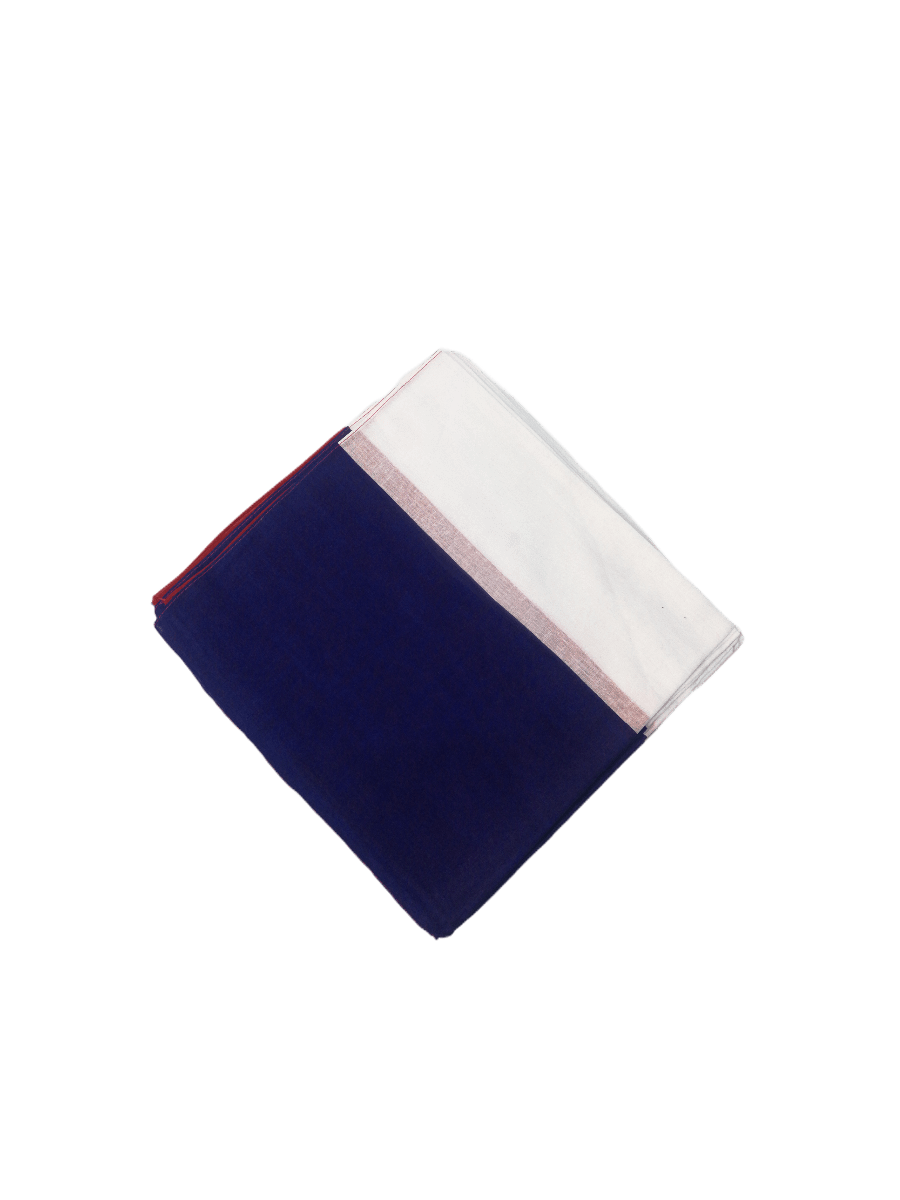LOT DE 12 - Bandana motif drapeau France     0,60€/unité | Grossiste-pro