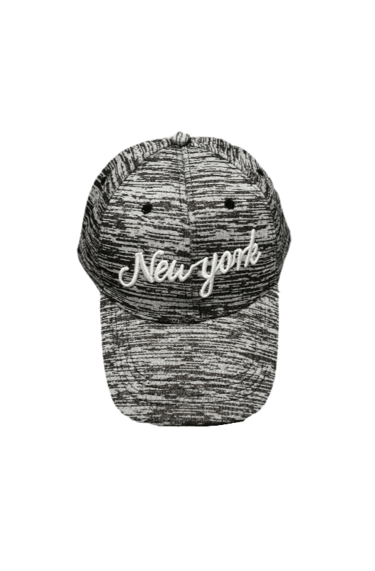 LOT DE 12 - casquettes écriture New York      2,90€/unité - Grossiste-pro