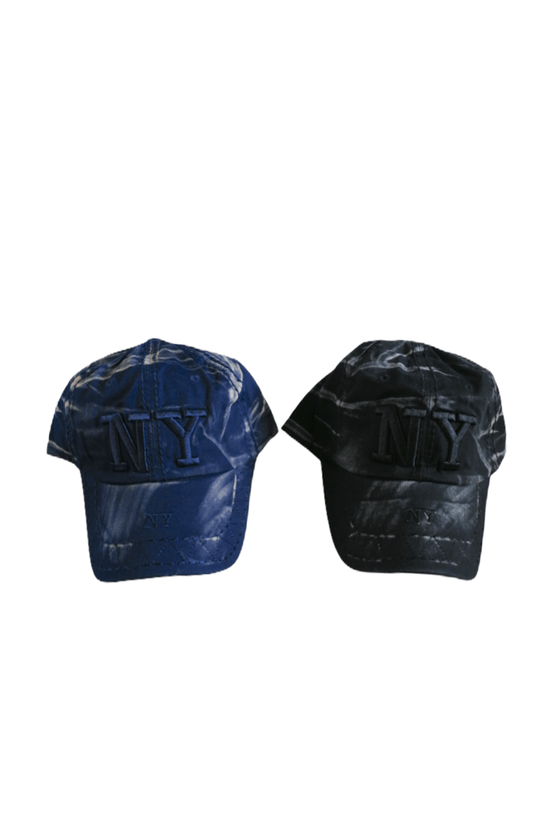 LOT DE 12 - casquettes effet denim blue      2,90€/unité - Grossiste-pro