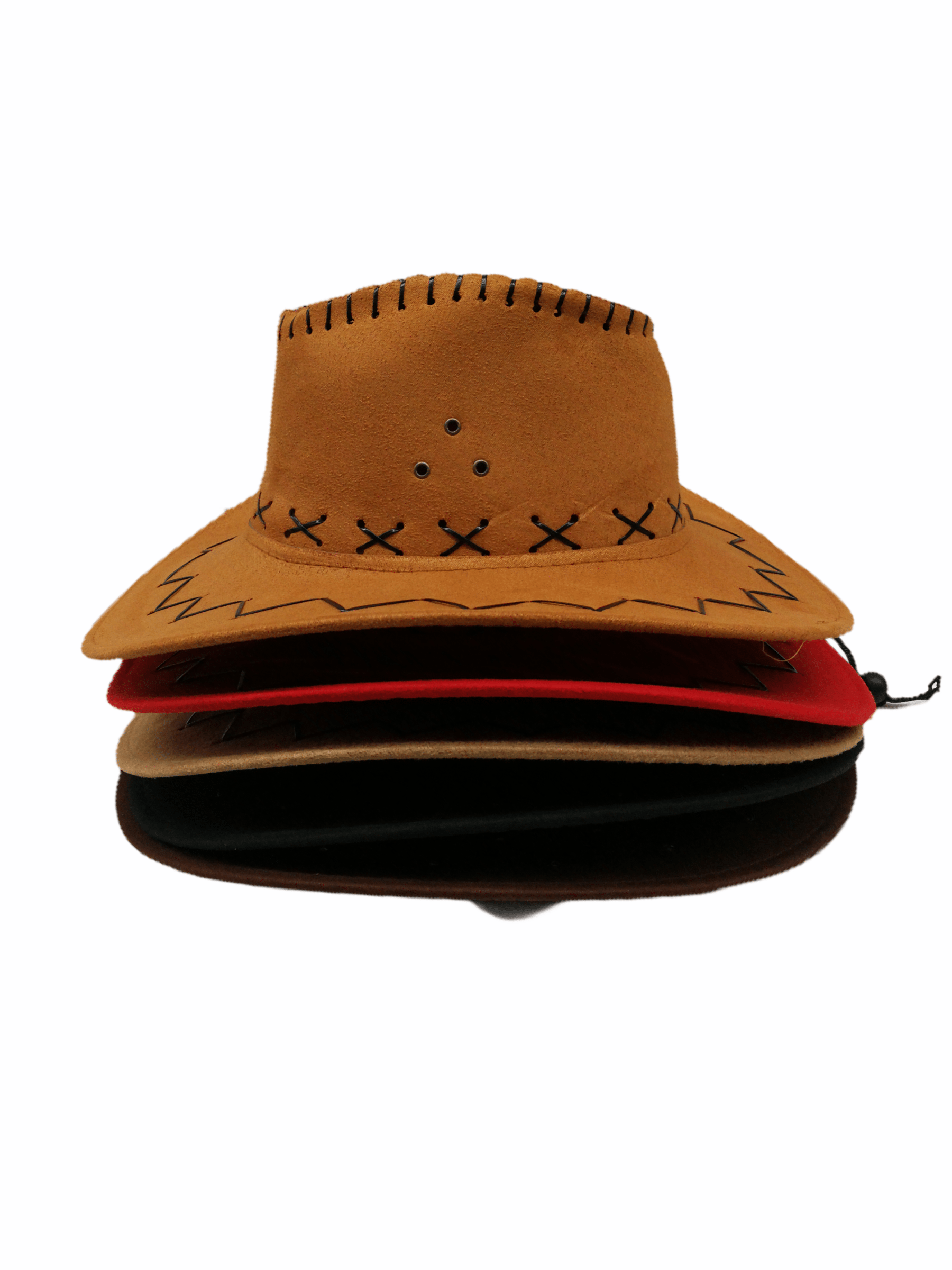 Chapeau style cowboy 3,90€/unité | Grossiste-pro