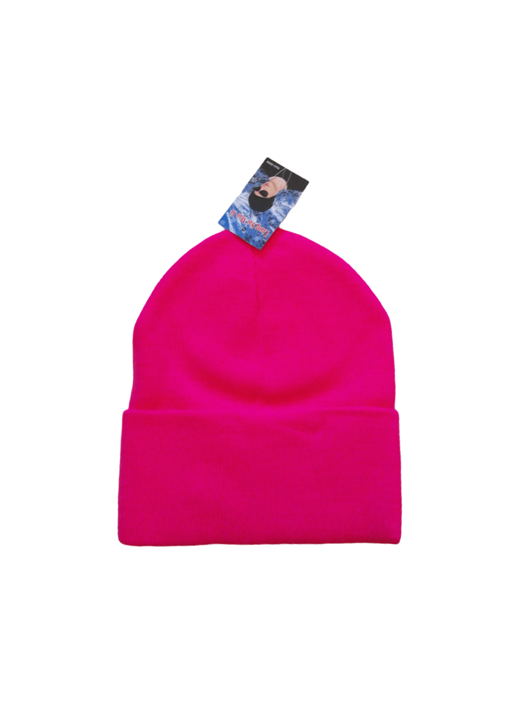 Bonnet tricot simple    (x12) 1,50€/unité | Grossiste-pro