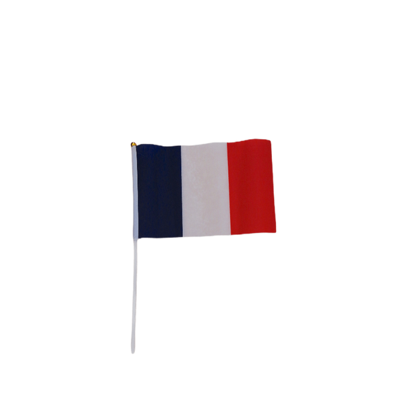 Petit drapeau France – EUROFACTO